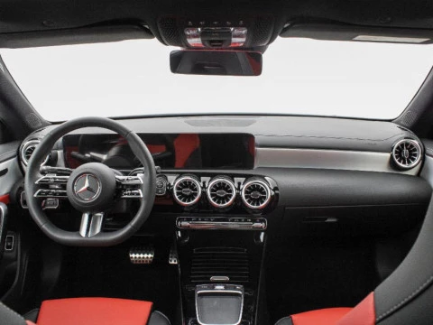 Mercedes-Benz CLA 200 d Coupé