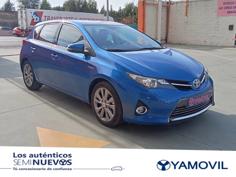 Toyota Auris Hybrid Active 100 kW (136 CV)