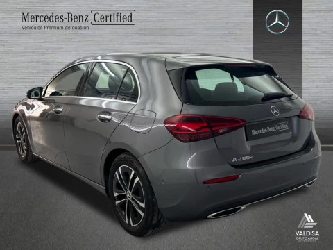 Mercedes-Benz Clase A 200 d Progressive (EURO 6e)
