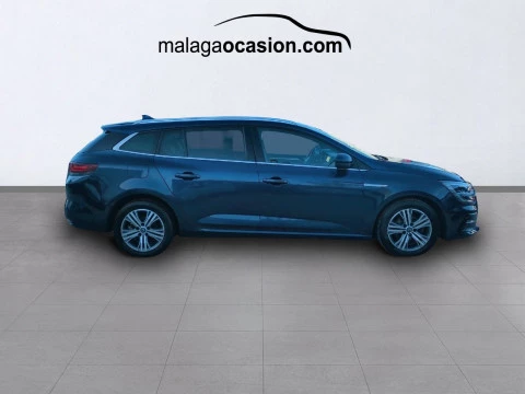 Renault Megane S.T. Zen Blue dCi 85 kW