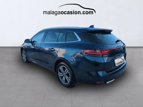 Renault Megane S.T. Zen Blue dCi 85 kW
