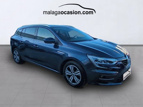 Renault Megane S.T. Zen Blue dCi 85 kW