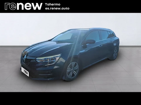 Renault Megane S.T. Zen Blue dCi 85 kW
