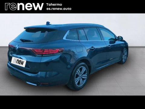 Renault Megane S.T. Zen Blue dCi 85 kW
