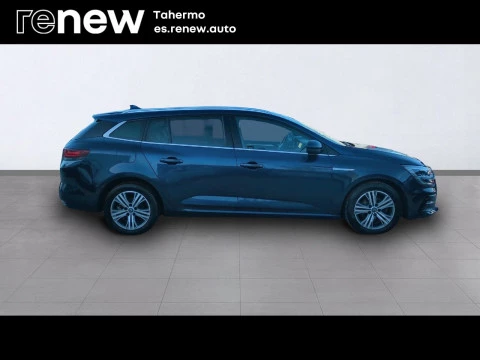 Renault Megane S.T. Zen Blue dCi 85 kW