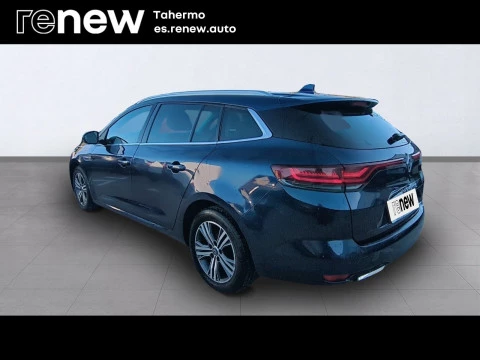 Renault Megane S.T. Zen Blue dCi 85 kW