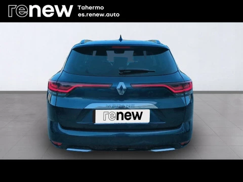 Renault Megane S.T. Zen Blue dCi 85 kW