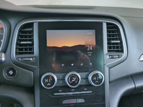 Renault Megane S.T. Zen Blue dCi 85 kW