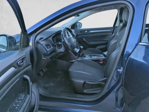 Renault Megane S.T. Zen Blue dCi 85 kW