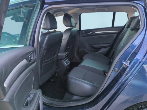 Renault Megane S.T. Zen Blue dCi 85 kW