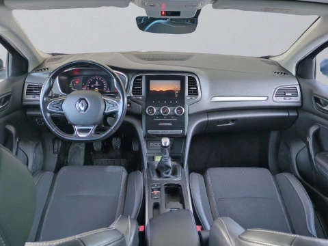 Renault Megane S.T. Zen Blue dCi 85 kW