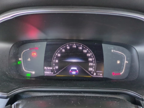 Renault Megane S.T. Zen Blue dCi 85 kW