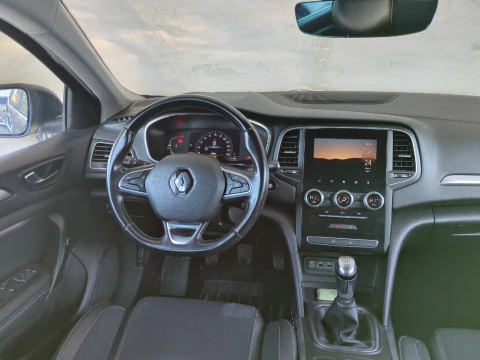 Renault Megane S.T. Zen Blue dCi 85 kW