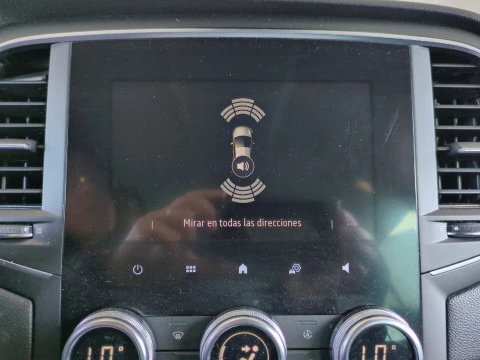 Renault Megane S.T. Zen Blue dCi 85 kW