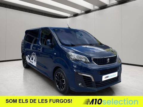 Peugeot Traveller Active 2.0 BlueHDi 130KW EAT8 Standard