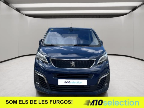 Peugeot Traveller Active 2.0 BlueHDi 130KW EAT8 Standard