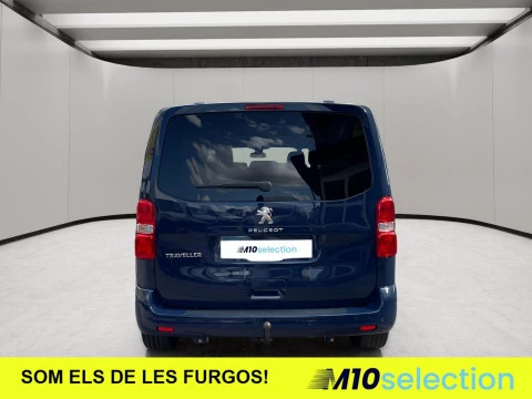 Peugeot Traveller Active 2.0 BlueHDi 130KW EAT8 Standard