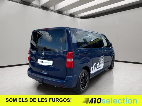 Peugeot Traveller Active 2.0 BlueHDi 130KW EAT8 Standard