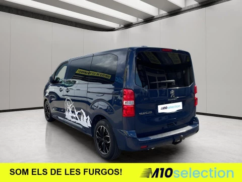 Peugeot Traveller Active 2.0 BlueHDi 130KW EAT8 Standard