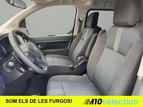 Peugeot Traveller Active 2.0 BlueHDi 130KW EAT8 Standard