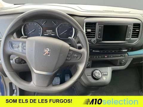 Peugeot Traveller Active 2.0 BlueHDi 130KW EAT8 Standard