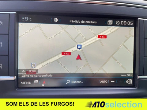 Peugeot Traveller Active 2.0 BlueHDi 130KW EAT8 Standard