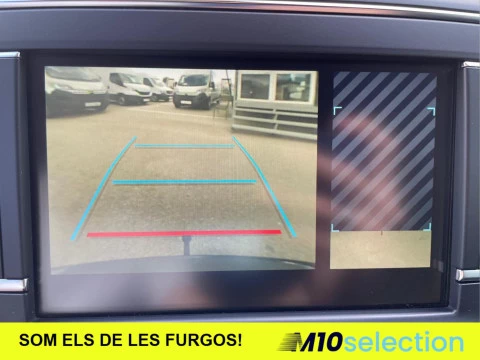 Peugeot Traveller Active 2.0 BlueHDi 130KW EAT8 Standard