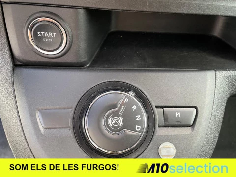 Peugeot Traveller Active 2.0 BlueHDi 130KW EAT8 Standard