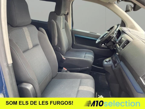 Peugeot Traveller Active 2.0 BlueHDi 130KW EAT8 Standard