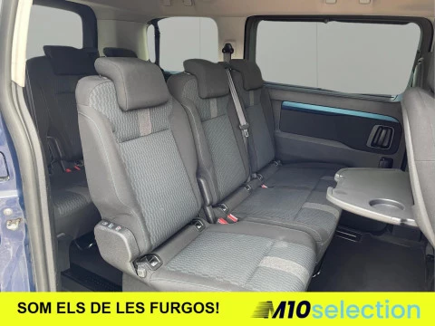 Peugeot Traveller Active 2.0 BlueHDi 130KW EAT8 Standard