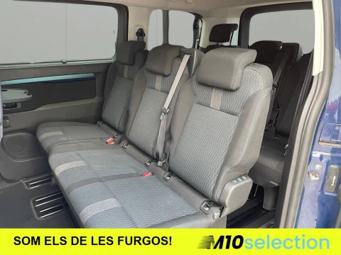 Peugeot Traveller Active 2.0 BlueHDi 130KW EAT8 Standard