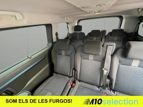 Peugeot Traveller Active 2.0 BlueHDi 130KW EAT8 Standard