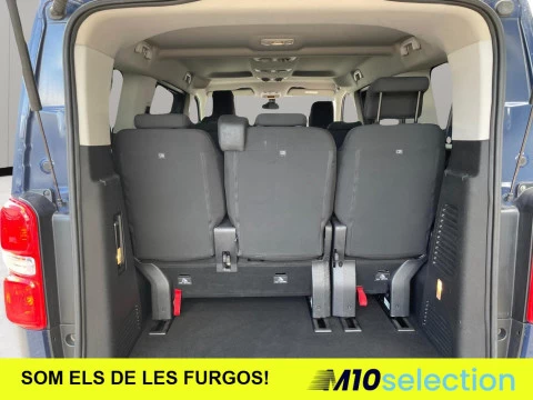 Peugeot Traveller Active 2.0 BlueHDi 130KW EAT8 Standard