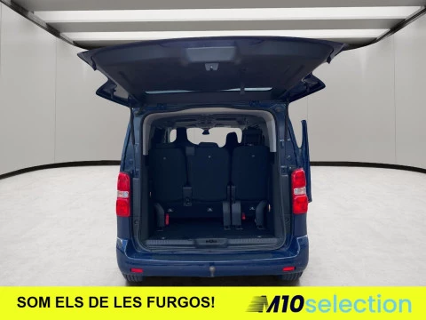 Peugeot Traveller Active 2.0 BlueHDi 130KW EAT8 Standard