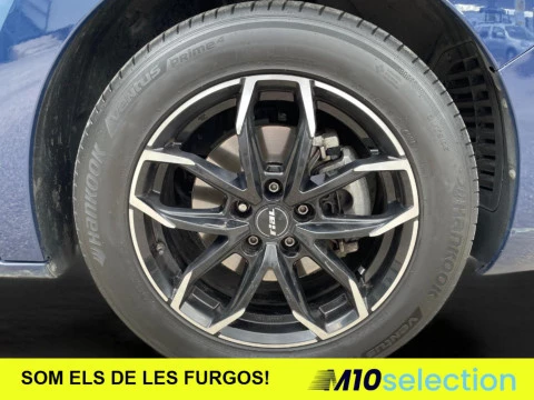 Peugeot Traveller Active 2.0 BlueHDi 130KW EAT8 Standard