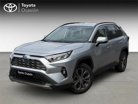 Toyota Rav4 - MY24 ADVANCE 5P 220H e-CVT (4x2)