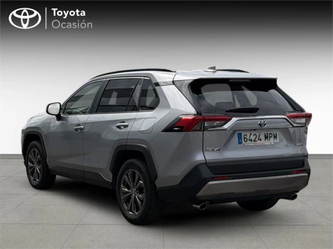 Toyota Rav4 - MY24 ADVANCE 5P 220H e-CVT (4x2)