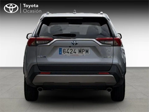 Toyota Rav4 - MY24 ADVANCE 5P 220H e-CVT (4x2)