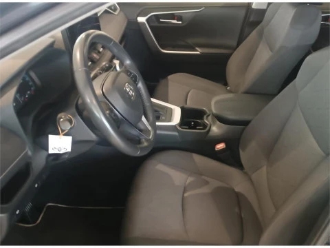 Toyota Rav4 - MY24 ADVANCE 5P 220H e-CVT (4x2)