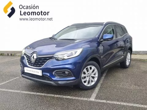 Renault Kadjar Zen Blue dCi 85kW (115CV) - 18 Renault Kadjar Zen Blue dCi 85kW (115CV) - 18