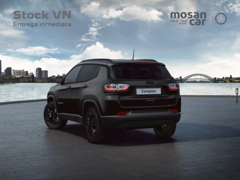 Jeep Compass eHybrid 1.5 MHEV 130HP North Star DCT