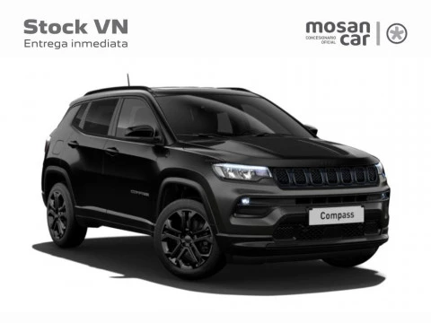 Jeep Compass eHybrid 1.5 MHEV 130HP North Star DCT