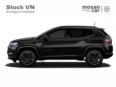 Jeep Compass eHybrid 1.5 MHEV 130HP North Star DCT