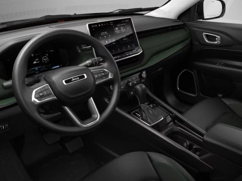 Jeep Compass eHybrid 1.5 MHEV 130HP North Star DCT