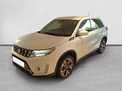 Suzuki Vitara 1.4 T GLX 4WD Mild Hybrid