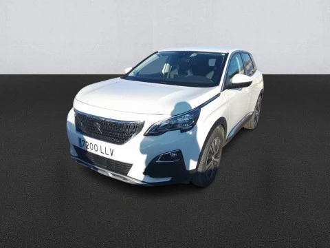 Peugeot 3008 1.5 BlueHDi 96kW (130CV) S&S Allure