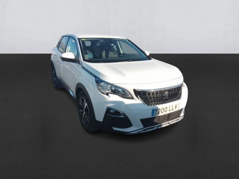 Peugeot 3008 1.5 BlueHDi 96kW (130CV) S&S Allure