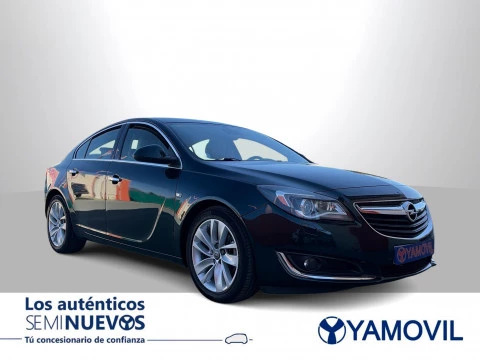 Opel Insignia 2.0 CDTI SANDS Excellence 125 kW (170 CV)