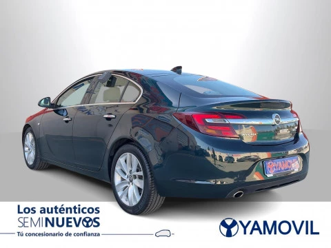 Opel Insignia 2.0 CDTI SANDS Excellence 125 kW (170 CV)