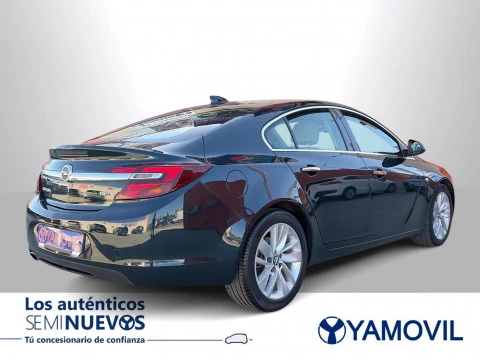 Opel Insignia 2.0 CDTI SANDS Excellence 125 kW (170 CV)